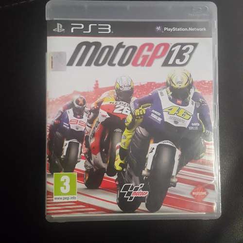 Moto Gp 2013